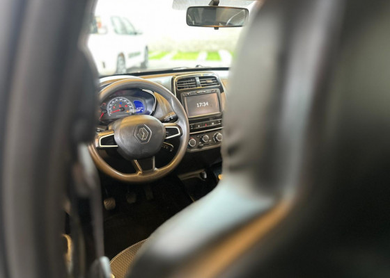 Renault KWID Intense 1.0 Flex 12V 5p Mec. 2018 Flex