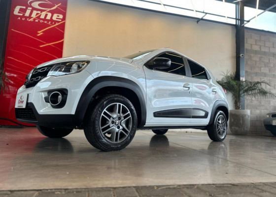 Renault KWID Intense 1.0 Flex 12V 5p Mec. 2018 Flex