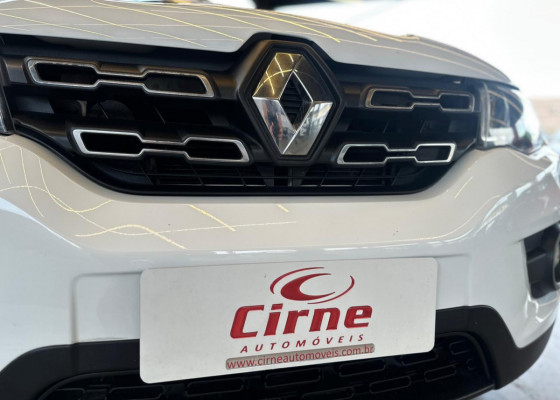 Renault KWID Intense 1.0 Flex 12V 5p Mec. 2018 Flex
