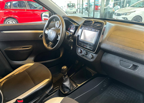 Renault KWID Intense 1.0 Flex 12V 5p Mec. 2018 Flex
