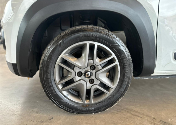 Renault KWID Intense 1.0 Flex 12V 5p Mec. 2018 Flex