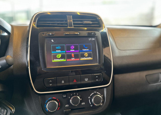 Renault KWID Intense 1.0 Flex 12V 5p Mec. 2018 Flex