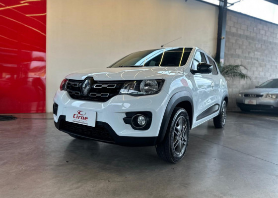 Renault KWID Intense 1.0 Flex 12V 5p Mec. 2018 Flex