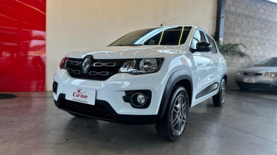 Renault KWID Intense 1.0 Flex 12V 5p Mec. 2018 Flex