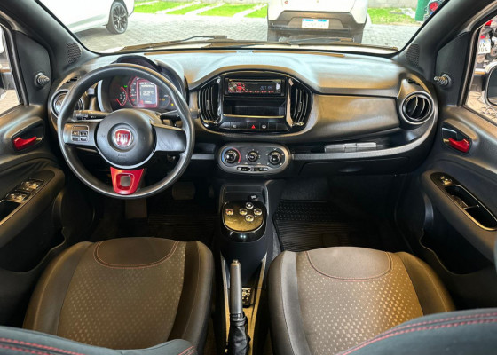 Fiat UNO SPORTING Dualogic 1.4 EVO Flex 8V 4p 2016 Flex