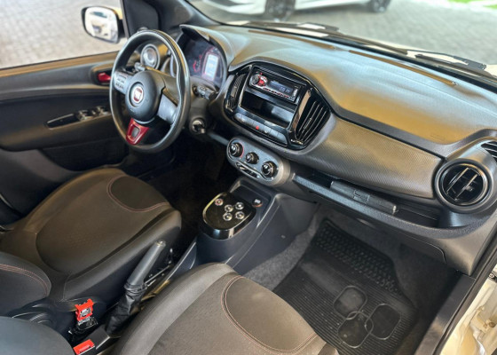 Fiat UNO SPORTING Dualogic 1.4 EVO Flex 8V 4p 2016 Flex