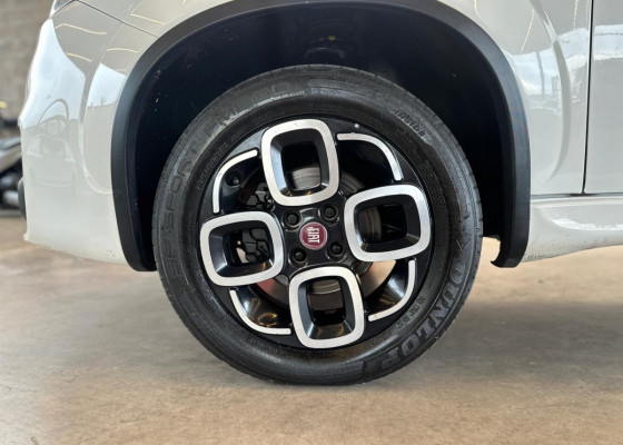 Fiat UNO SPORTING Dualogic 1.4 EVO Flex 8V 4p 2016 Flex