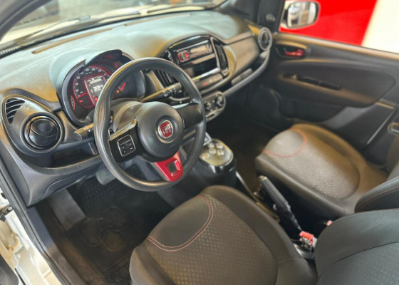 Fiat UNO SPORTING Dualogic 1.4 EVO Flex 8V 4p 2016 Flex