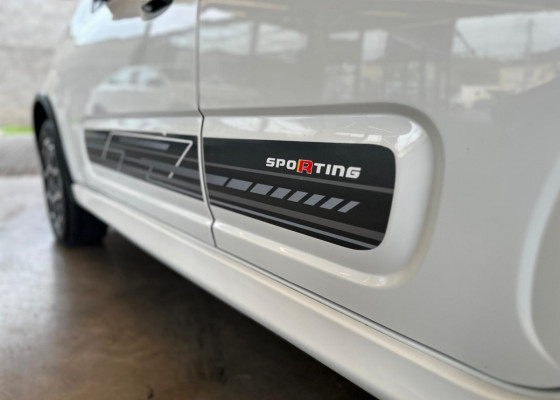 Fiat UNO SPORTING Dualogic 1.4 EVO Flex 8V 4p 2016 Flex