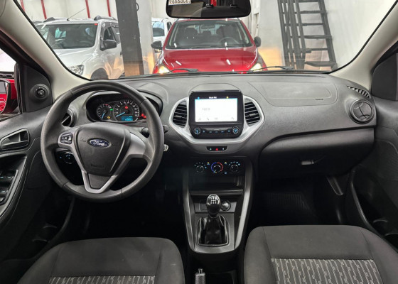 Ford Ka 1.0 SE/SE Plus TiVCT Flex 5p 2020 Flex