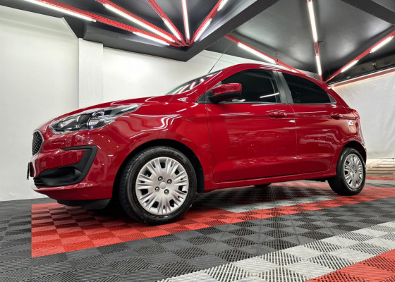 Ford Ka 1.0 SE/SE Plus TiVCT Flex 5p 2020 Flex