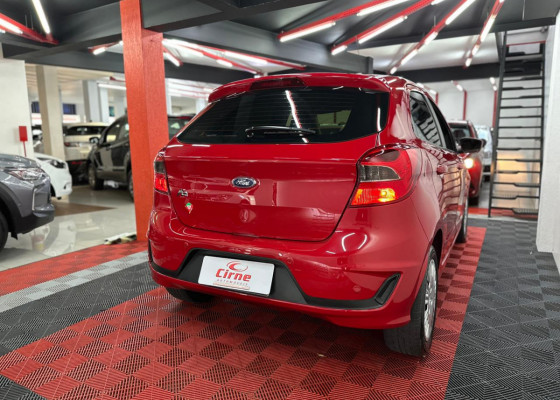 Ford Ka 1.0 SE/SE Plus TiVCT Flex 5p 2020 Flex