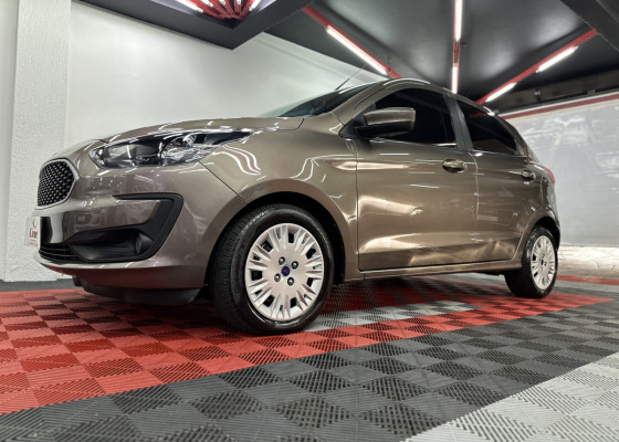 Ford Ka 1.5 SE Plus 12V Flex 5p Aut. 2019 Flex