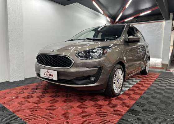 Ford Ka 1.5 SE Plus 12V Flex 5p Aut. 2019 Flex