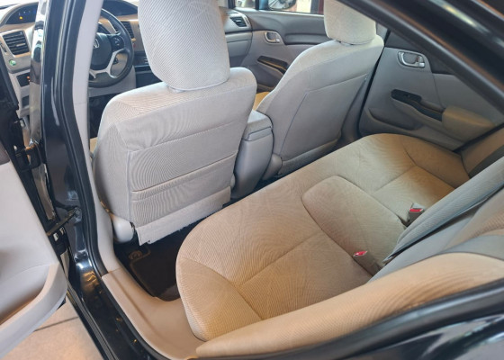 Honda Civic Sedan LXS 1.8/1.8 Flex 16V Mec. 4p 2012 Flex