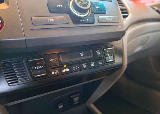 Honda Civic Sedan LXS 1.8/1.8 Flex 16V Mec. 4p 2012 Flex