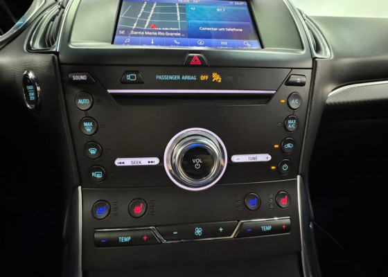 Ford EDGE ST 2.7 V6 24V AWD Aut. 2019 Gasolina