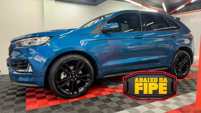Ford EDGE ST 2.7 V6 24V AWD Aut. 2019 Gasolina