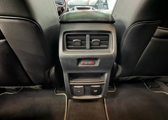 Ford EDGE ST 2.7 V6 24V AWD Aut. 2019 Gasolina