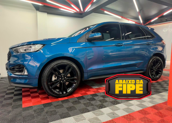 Ford EDGE ST 2.7 V6 24V AWD Aut. 2019 Gasolina