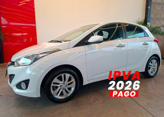 Hyundai HB20 Premium 1.6 Flex 16V Mec. 2014 Flex