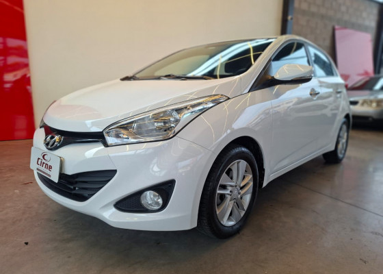 Hyundai HB20 Premium 1.6 Flex 16V Mec. 2014 Flex
