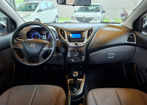 Hyundai HB20 Premium 1.6 Flex 16V Mec. 2014 Flex