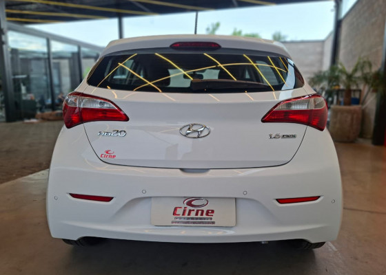 Hyundai HB20 Premium 1.6 Flex 16V Mec. 2014 Flex