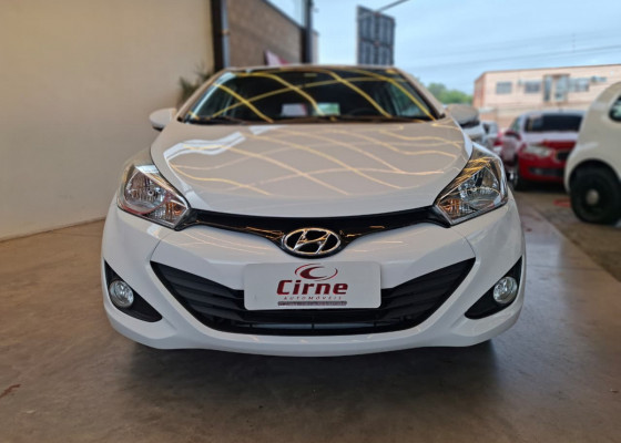 Hyundai HB20 Premium 1.6 Flex 16V Mec. 2014 Flex
