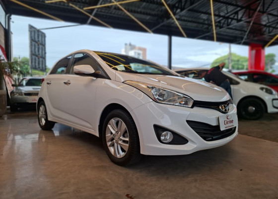 Hyundai HB20 Premium 1.6 Flex 16V Mec. 2014 Flex