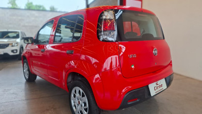 Fiat UNO ATTRACTIVE 1.0 Fire Flex 8V 5p 2021 Flex