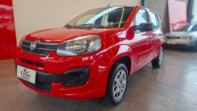 Fiat UNO ATTRACTIVE 1.0 Fire Flex 8V 5p 2021 Flex