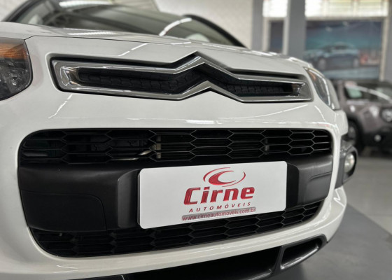 Citroën AIRCROSS Exclusive 1.6 Flex 16V 5p Mec. 2015 Flex