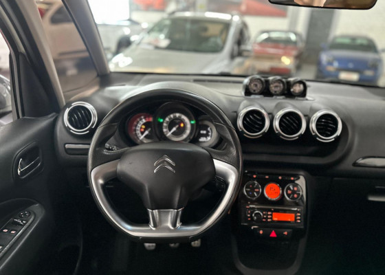 Citroën AIRCROSS Exclusive 1.6 Flex 16V 5p Mec. 2015 Flex