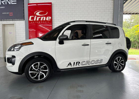 Citroën AIRCROSS Exclusive 1.6 Flex 16V 5p Mec. 2015 Flex
