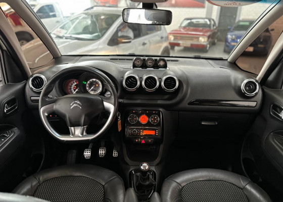 Citroën AIRCROSS Exclusive 1.6 Flex 16V 5p Mec. 2015 Flex