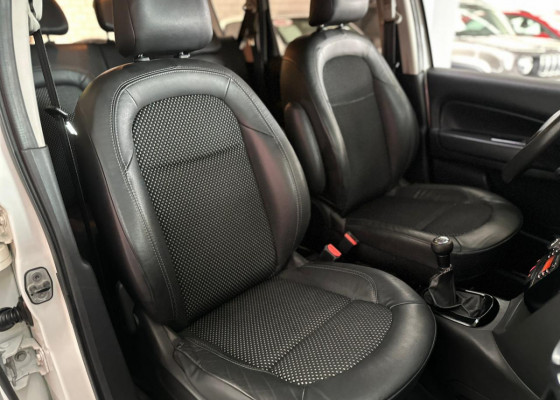 Citroën AIRCROSS Exclusive 1.6 Flex 16V 5p Mec. 2015 Flex