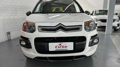 Citroën AIRCROSS Exclusive 1.6 Flex 16V 5p Mec. 2015 Flex