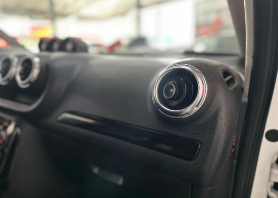 Citroën AIRCROSS Exclusive 1.6 Flex 16V 5p Mec. 2015 Flex