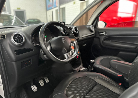 Citroën AIRCROSS Exclusive 1.6 Flex 16V 5p Mec. 2015 Flex