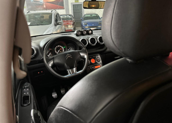 Citroën AIRCROSS Exclusive 1.6 Flex 16V 5p Mec. 2015 Flex