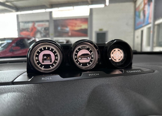 Citroën AIRCROSS Exclusive 1.6 Flex 16V 5p Mec. 2015 Flex