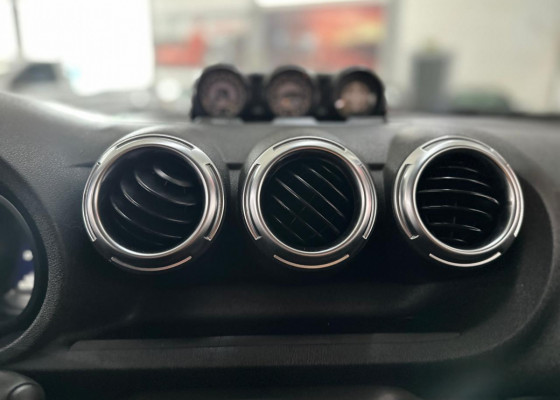 Citroën AIRCROSS Exclusive 1.6 Flex 16V 5p Mec. 2015 Flex