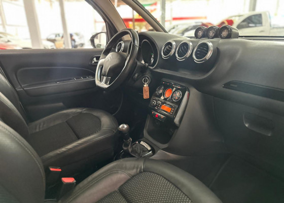 Citroën AIRCROSS Exclusive 1.6 Flex 16V 5p Mec. 2015 Flex