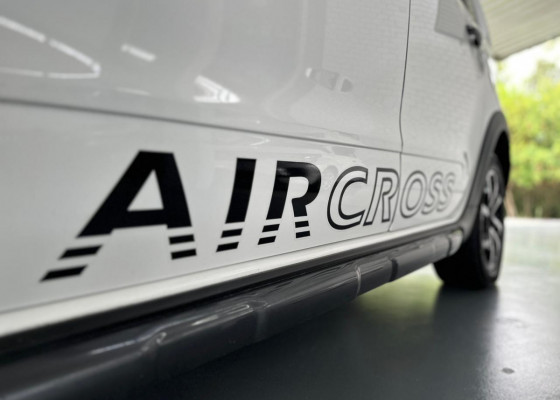 Citroën AIRCROSS Exclusive 1.6 Flex 16V 5p Mec. 2015 Flex