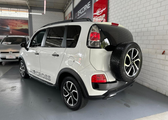 Citroën AIRCROSS Exclusive 1.6 Flex 16V 5p Mec. 2015 Flex