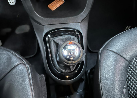 Citroën AIRCROSS Exclusive 1.6 Flex 16V 5p Mec. 2015 Flex