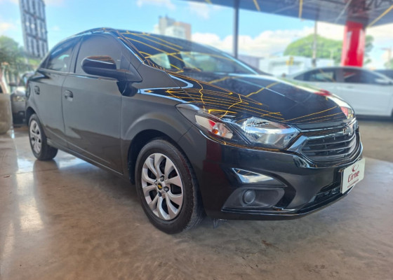 GM - Chevrolet ONIX HATCH Joy 1.0 8V Flex 5p Mec. 2020 Flex