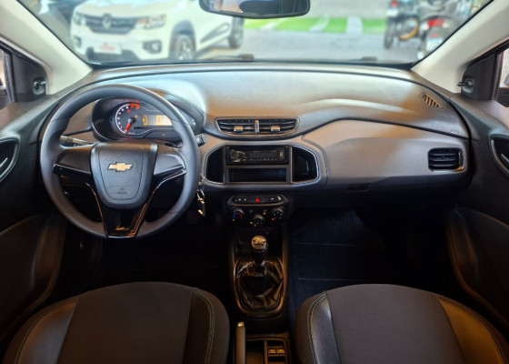 GM - Chevrolet ONIX HATCH Joy 1.0 8V Flex 5p Mec. 2020 Flex