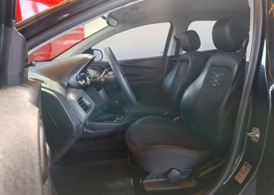 GM - Chevrolet ONIX HATCH Joy 1.0 8V Flex 5p Mec. 2020 Flex